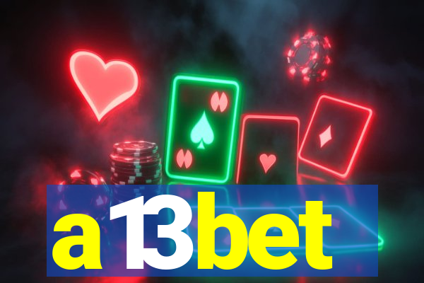 a13bet