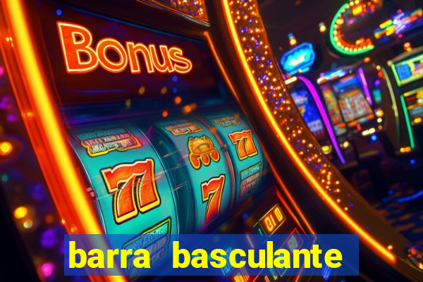 barra basculante electrolux dm84x