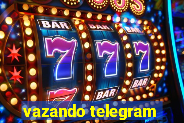 vazando telegram