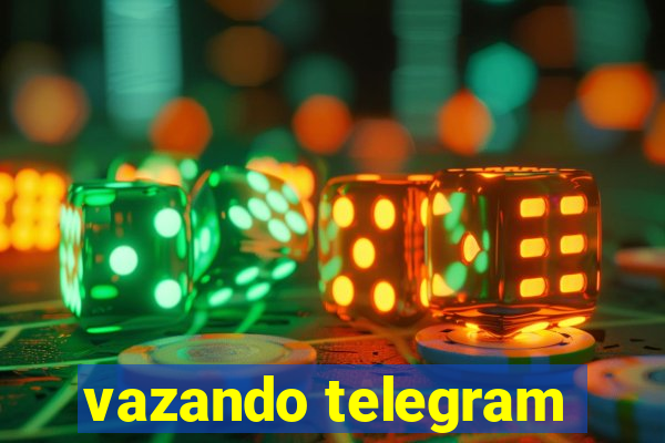 vazando telegram