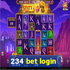 234 bet login