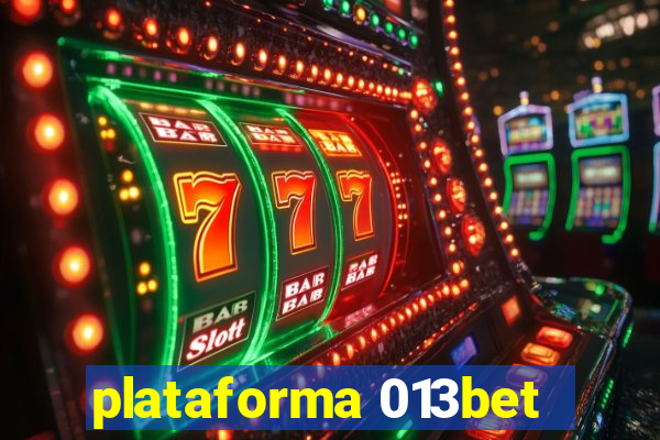 plataforma 013bet