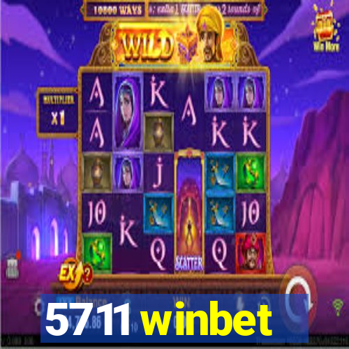 5711 winbet