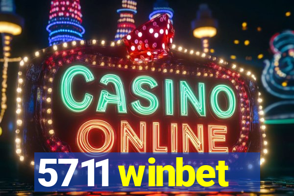 5711 winbet