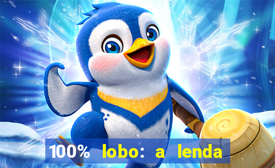 100% lobo: a lenda da pedra da lua 2 temporada