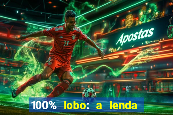 100% lobo: a lenda da pedra da lua 2 temporada