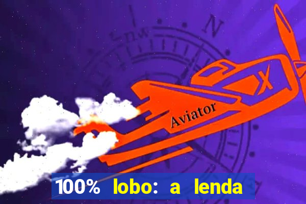 100% lobo: a lenda da pedra da lua 2 temporada