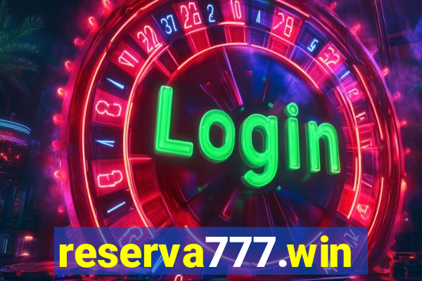 reserva777.win