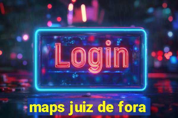 maps juiz de fora