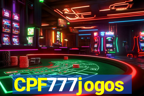 CPF777jogos