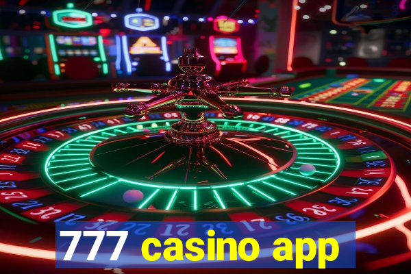 777 casino app