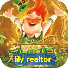 lily realtor