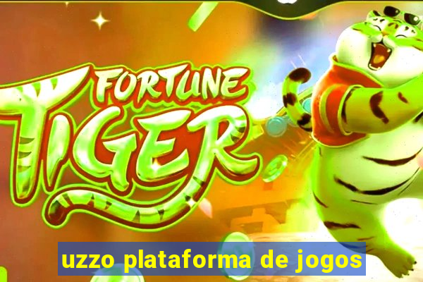 uzzo plataforma de jogos