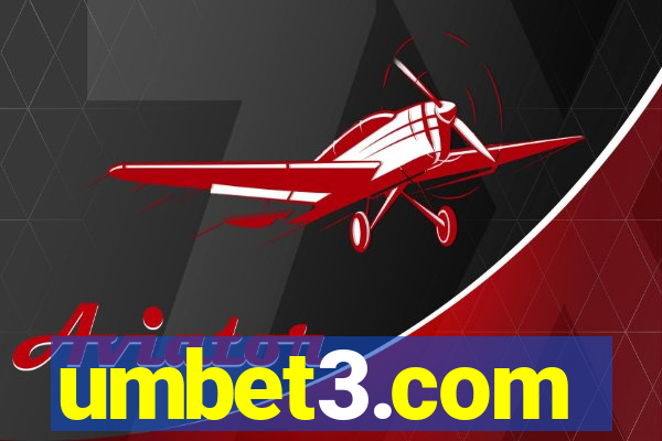 umbet3.com