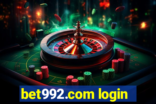 bet992.com login