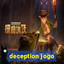 deception jogo