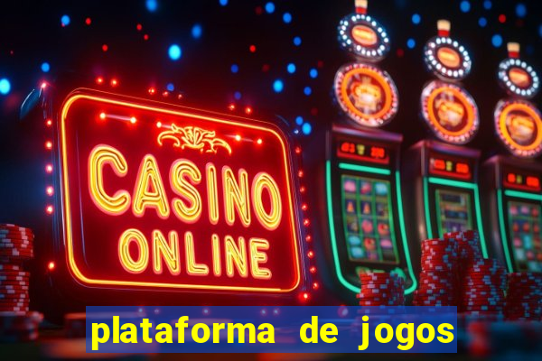 plataforma de jogos para ganhar dinheiro gratuito