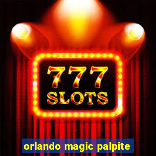 orlando magic palpite