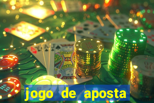 jogo de aposta demo gratis