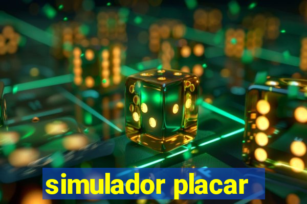 simulador placar