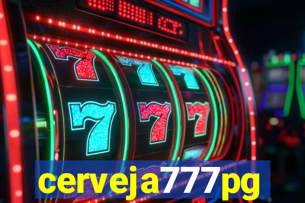 cerveja777pg