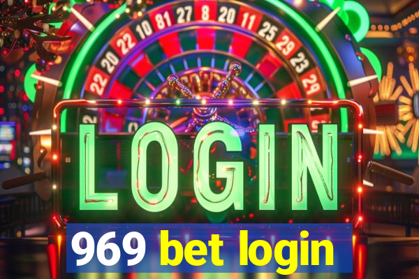 969 bet login