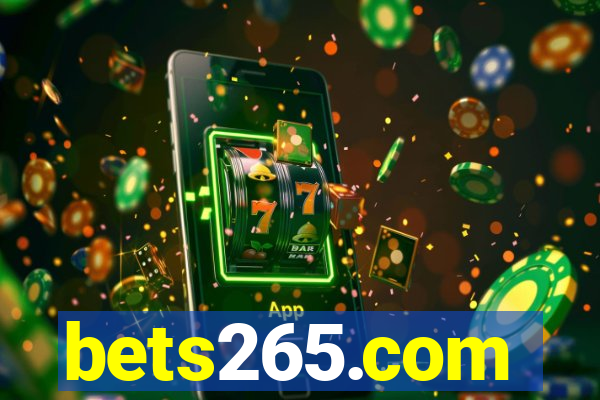 bets265.com