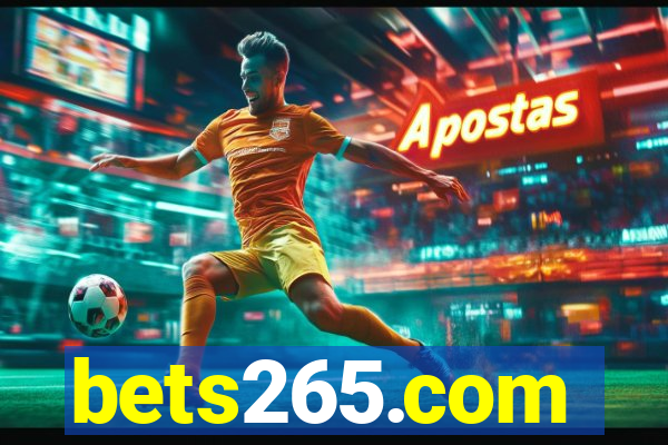 bets265.com