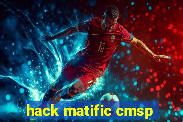 hack matific cmsp