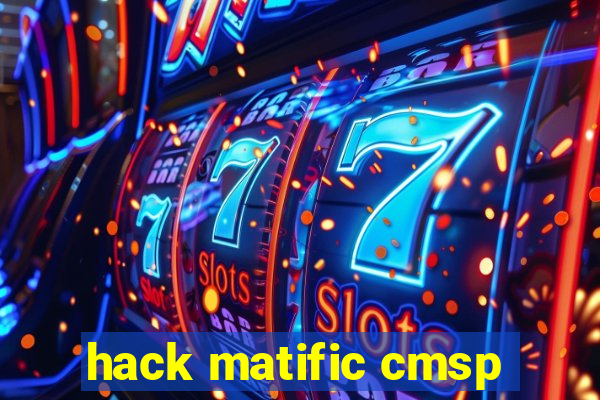 hack matific cmsp