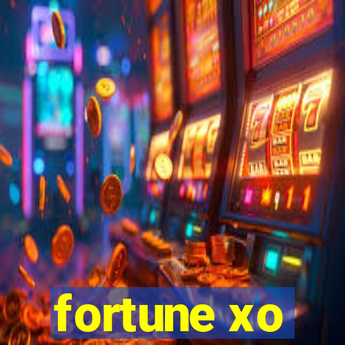 fortune xo