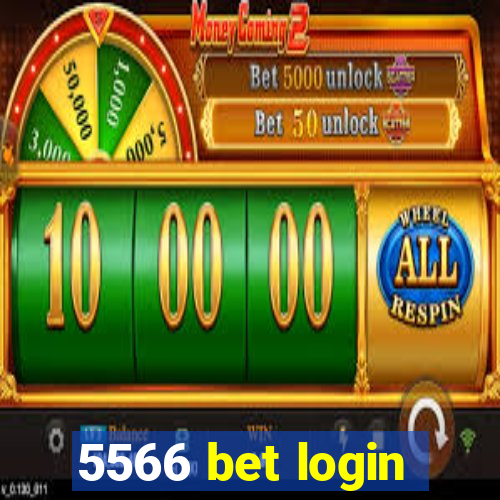 5566 bet login