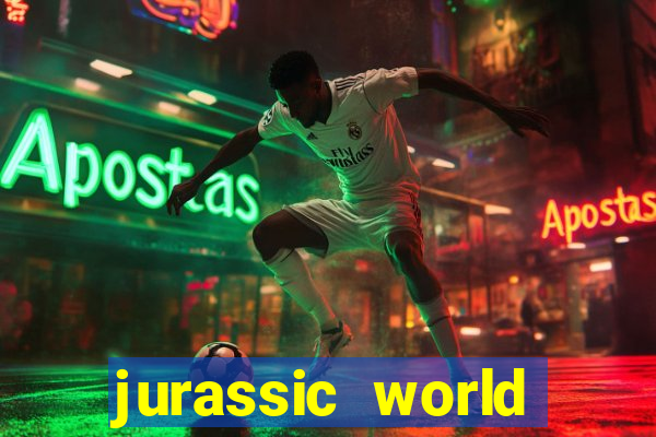 jurassic world dinheiro infinito 2024