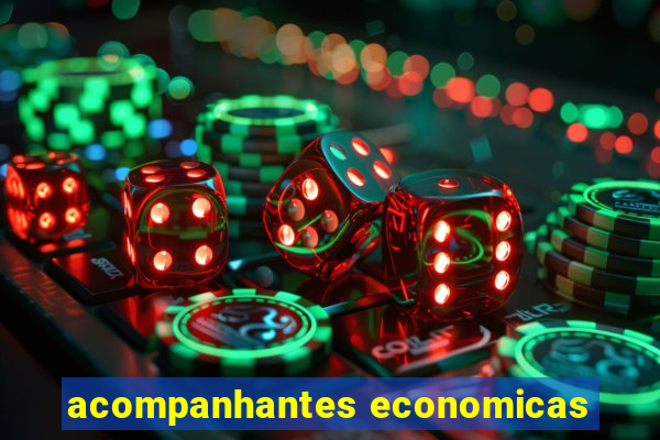 acompanhantes economicas