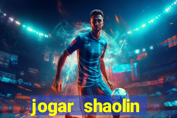 jogar shaolin soccer demo