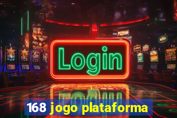 168 jogo plataforma