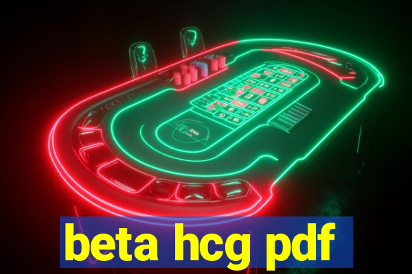 beta hcg pdf