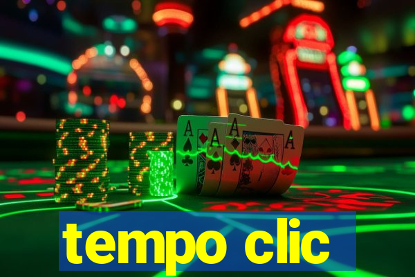 tempo clic