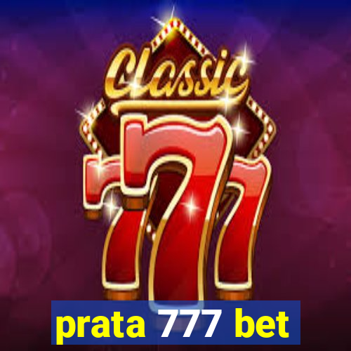 prata 777 bet