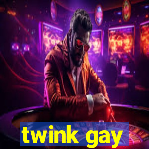 twink gay