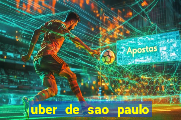 uber de sao paulo a santos