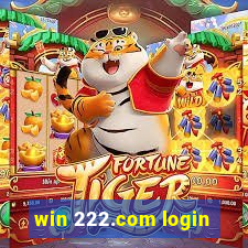 win 222.com login