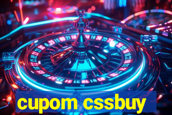 cupom cssbuy