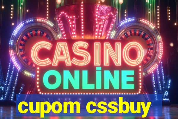 cupom cssbuy