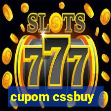 cupom cssbuy