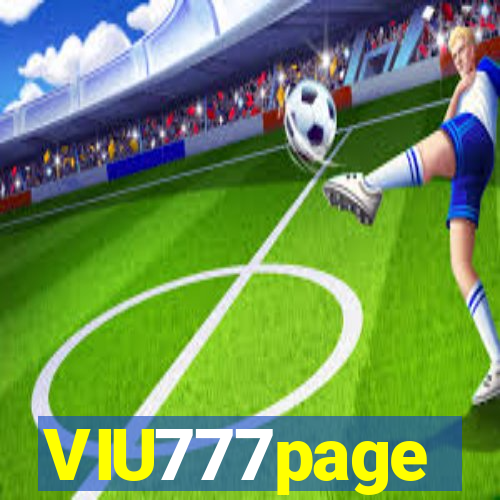 VIU777page