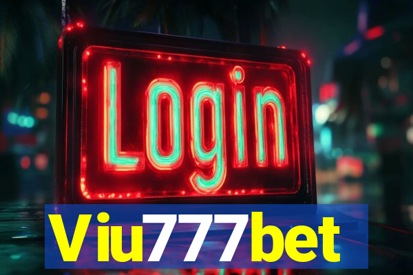 Viu777bet