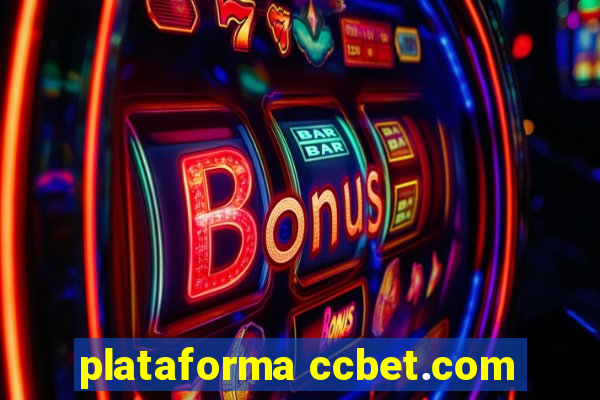 plataforma ccbet.com