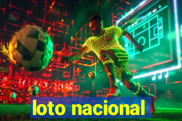 loto nacional