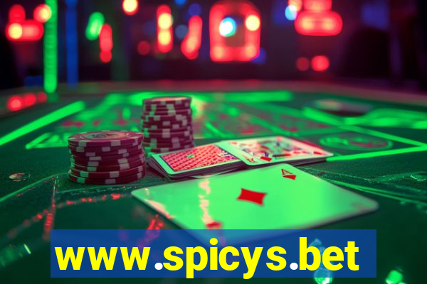 www.spicys.bet